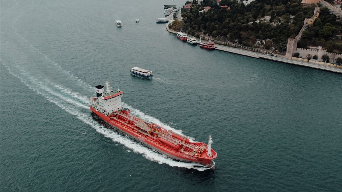 What are the key sales KPIs for the Marine Vessel Provisioning & Ship Chandlery industry in 2027 — figure 2