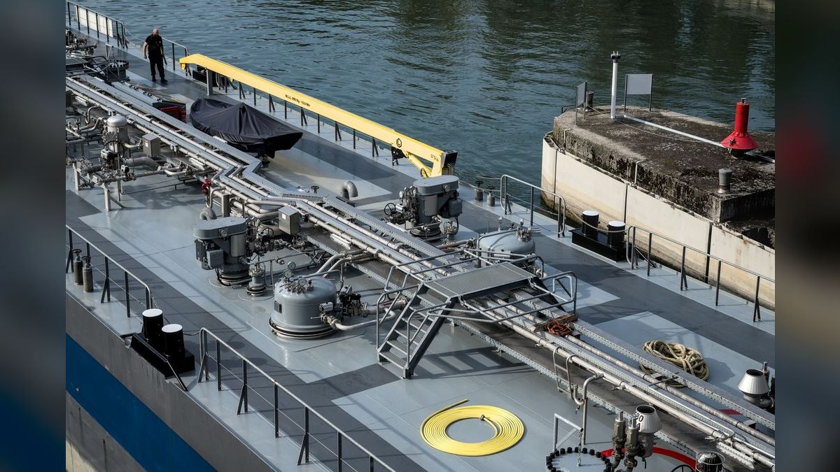 What are the key sales KPIs for the Marine Fuel Dock & Bunkering Services industry in 2027 — figure 3