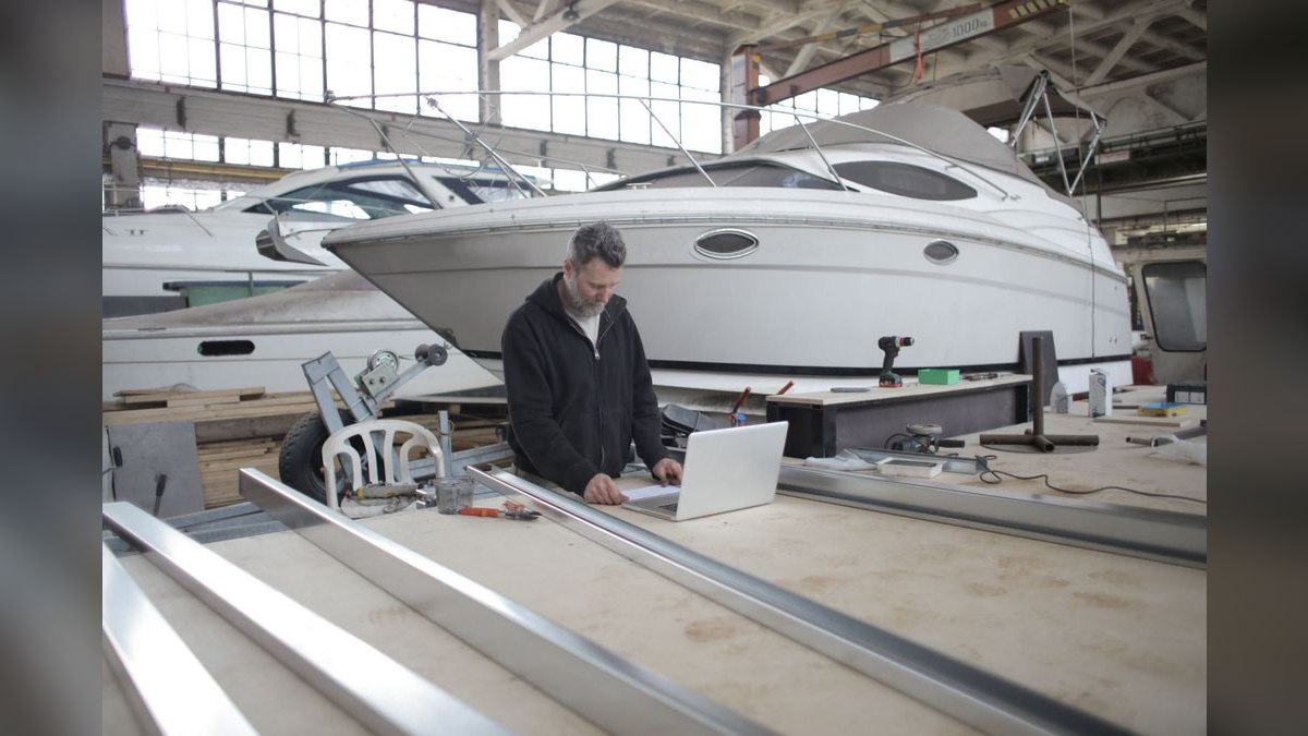 What are the key sales KPIs for the Marine Yacht Detailing and Brightwork Restoration industry in 2027 — figure 6