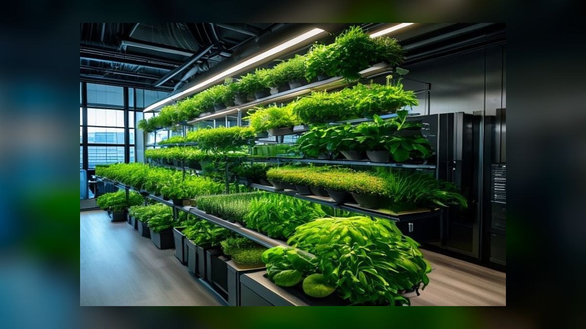What are the key sales KPIs for the Commercial Hydroponic Vertical Farm Operations industry in 2027 — figure 1