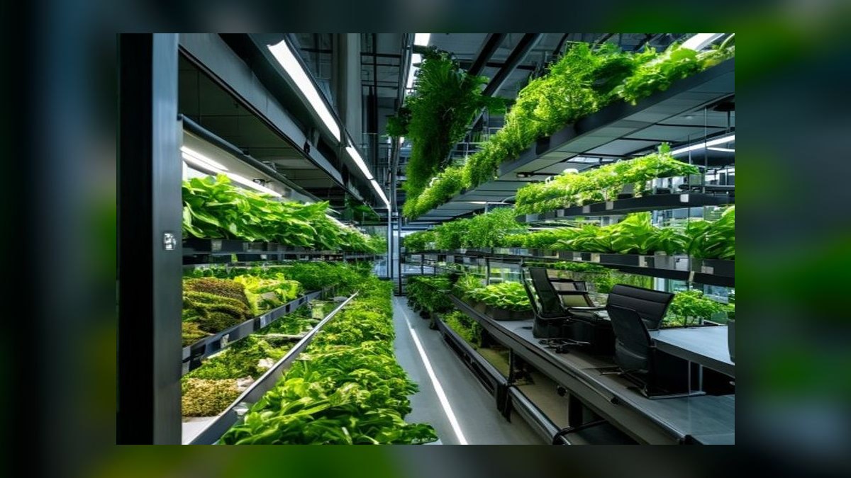 What are the key sales KPIs for the Commercial Hydroponic Vertical Farm Operations industry in 2027?