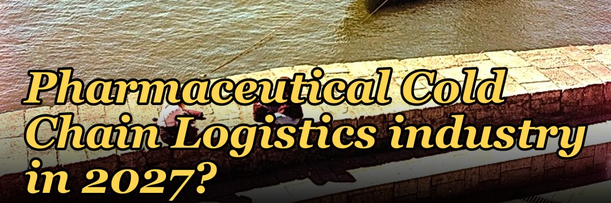 What are the key sales KPIs for the Pharmaceutical Cold Chain Logistics industry in 2027?