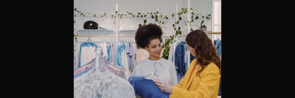 What are the key sales KPIs for the Department Store industry in 2027?