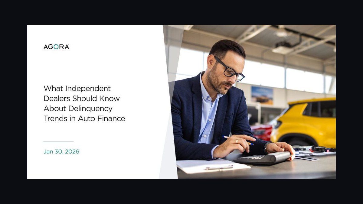 Top 10 Sales KPIs for Auto Loan and Auto Finance in 2027 — figure 4