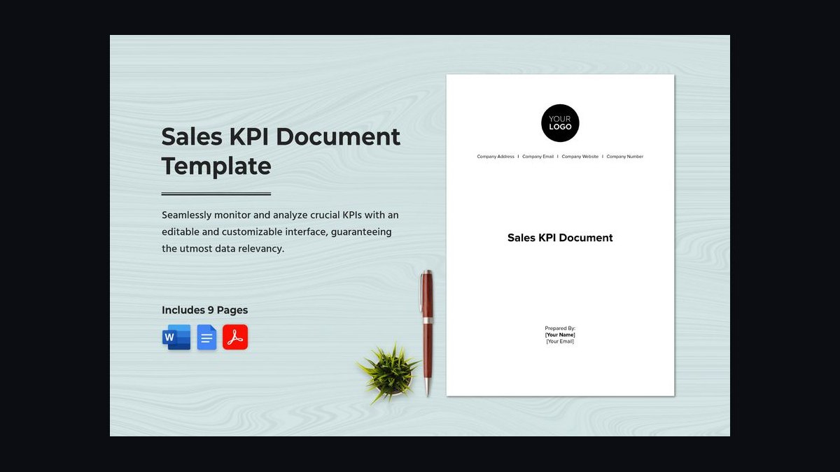 Top 10 Sales KPIs for AI Document Intelligence in 2027