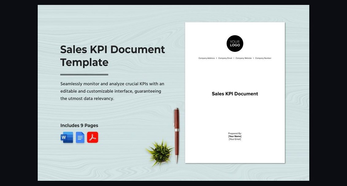 Top 10 Sales KPIs for AI Document Intelligence in 2027