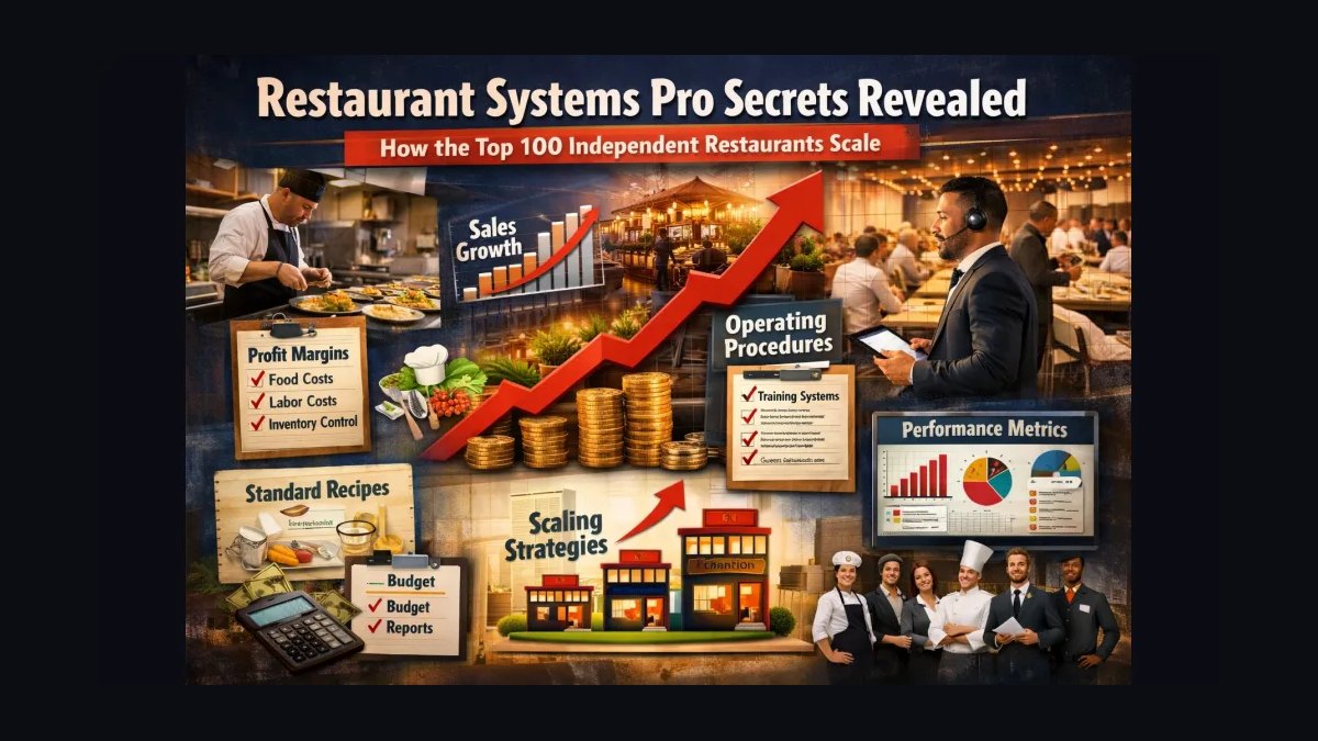 Top 10 KPIs for Independent Restaurants in 2027 — figure 8