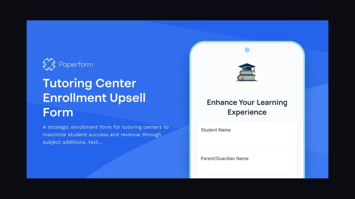 Top 10 KPIs for Tutoring Centers in 2027 — figure 10