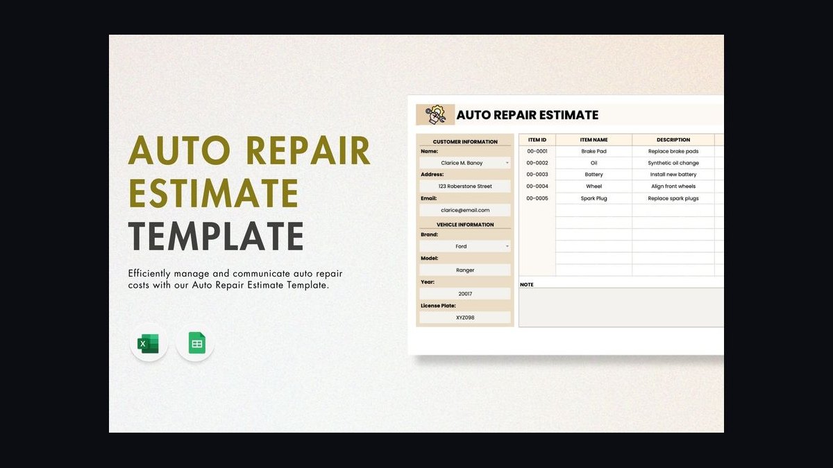 Top 10 KPIs for Auto Body Shops in 2027 — figure 10