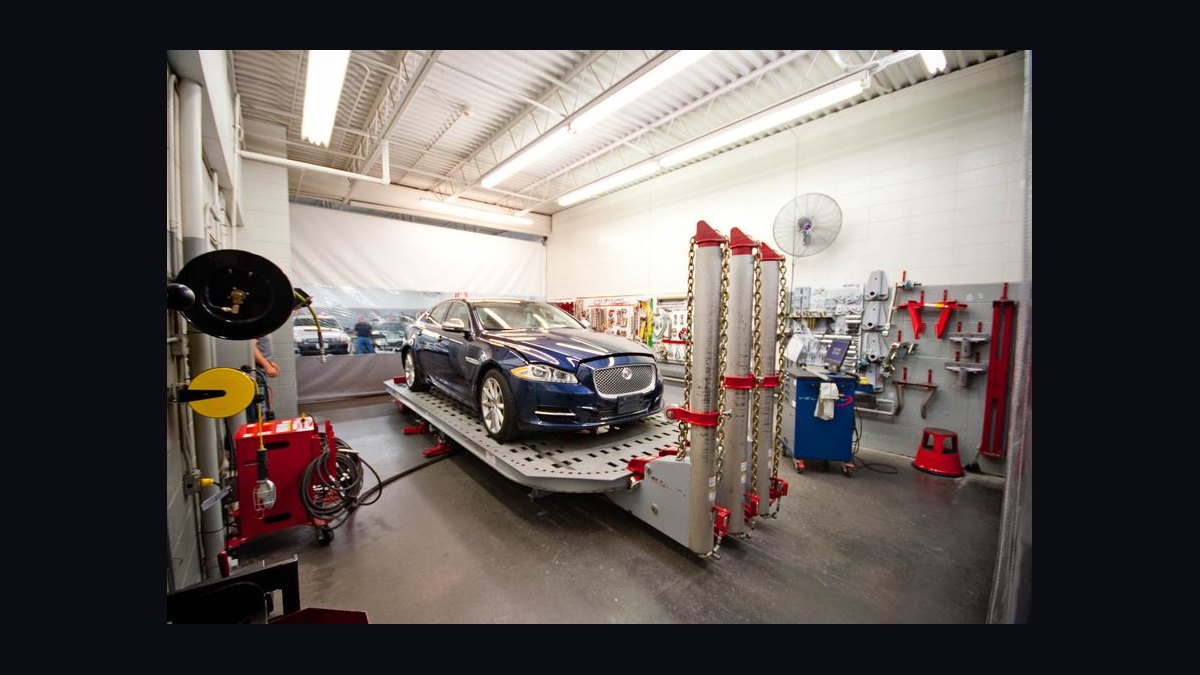 Top 10 KPIs for Auto Body Shops in 2027 — figure 8