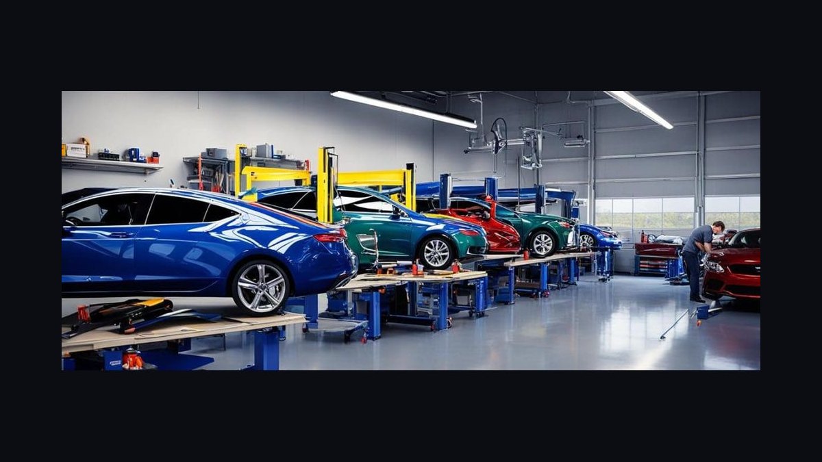 Top 10 KPIs for Auto Body Shops in 2027 — figure 9