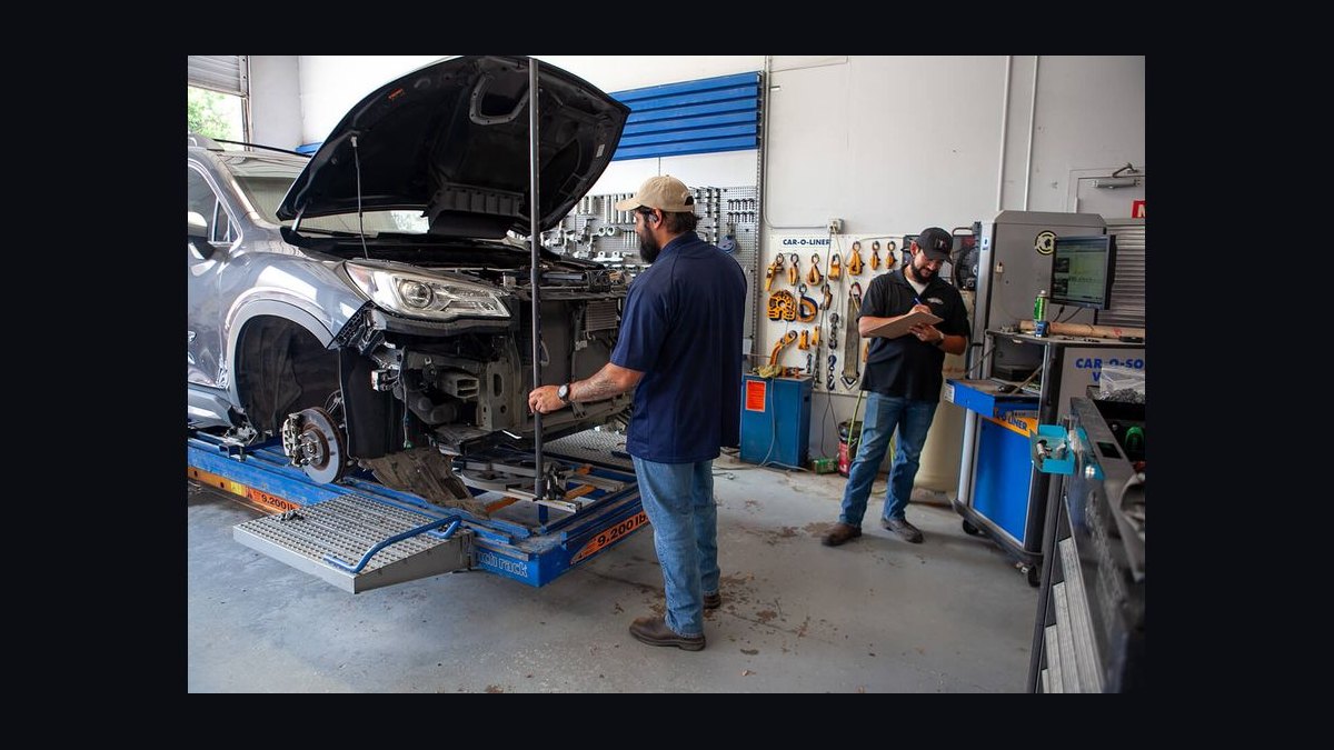 Top 10 KPIs for Auto Body Shops in 2027
