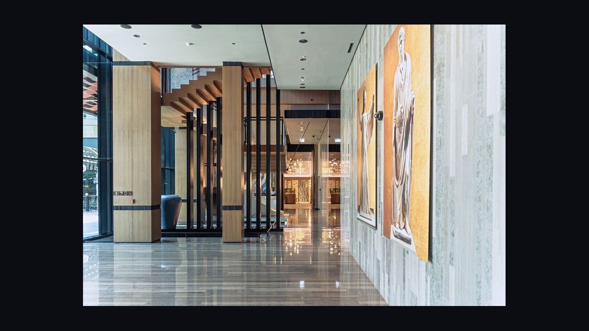 Revenue Per Available Room (RevPAR) Recovery in Urban Luxury Hotels in 2027 — figure 2