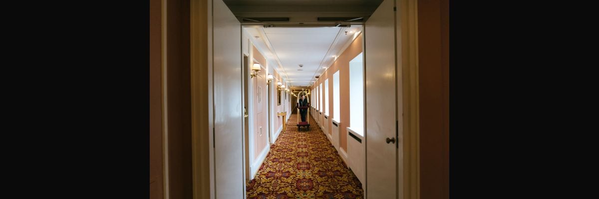 Revenue Per Available Room (RevPAR) Recovery in Urban Luxury Hotels in 2027