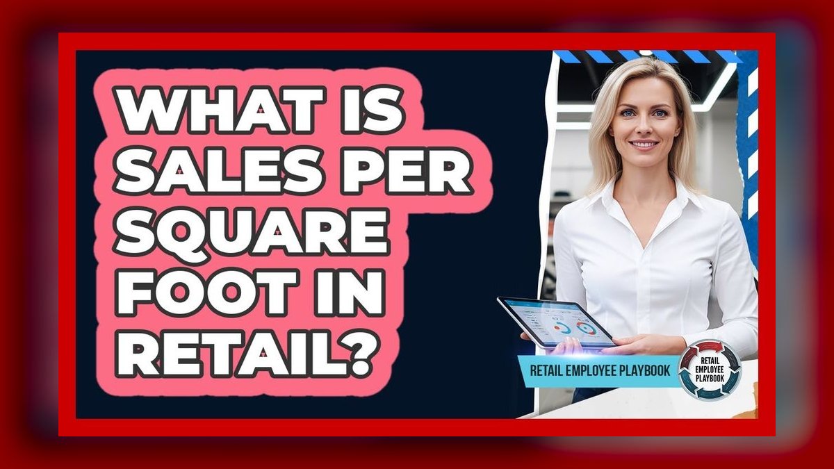 Top 10 Retail Sales per Square Foot Revenue Benchmarks in 2027 — figure 10