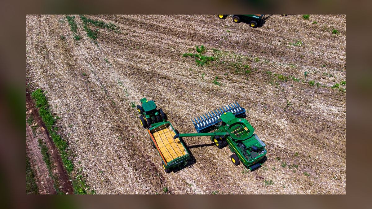 Yield per Acre in Agriculture: Precision Farming’s Revenue Impact KPI in 2027 — figure 7