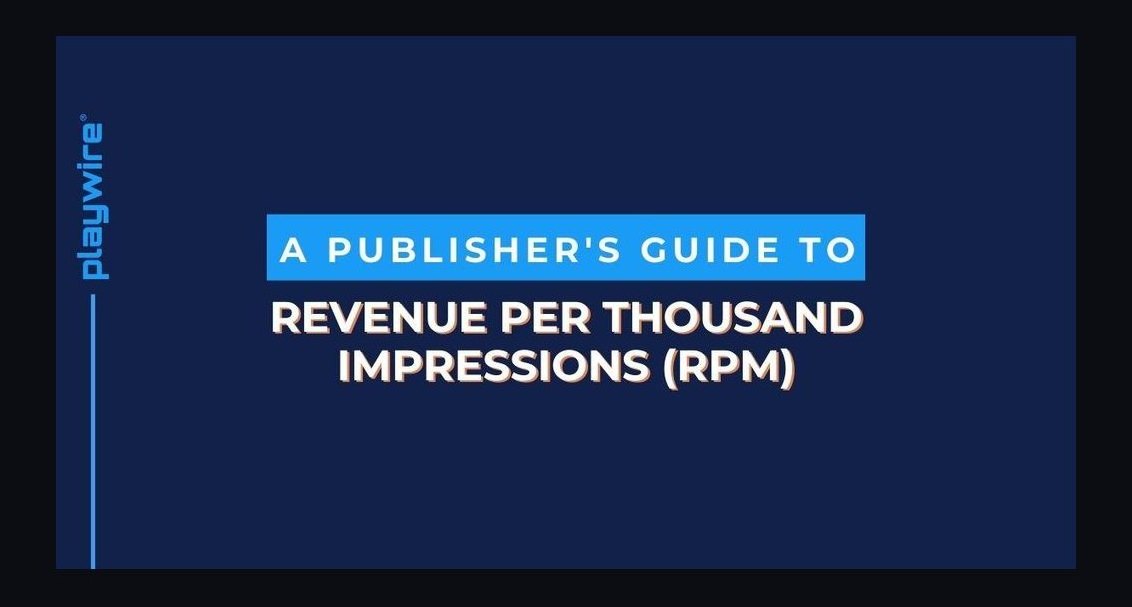 Ad Revenue per Thousand Impressions (CPM) in Publishing: Digital Monetization in 2027