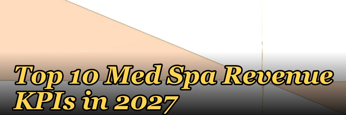 Med spa patient consultation checkout