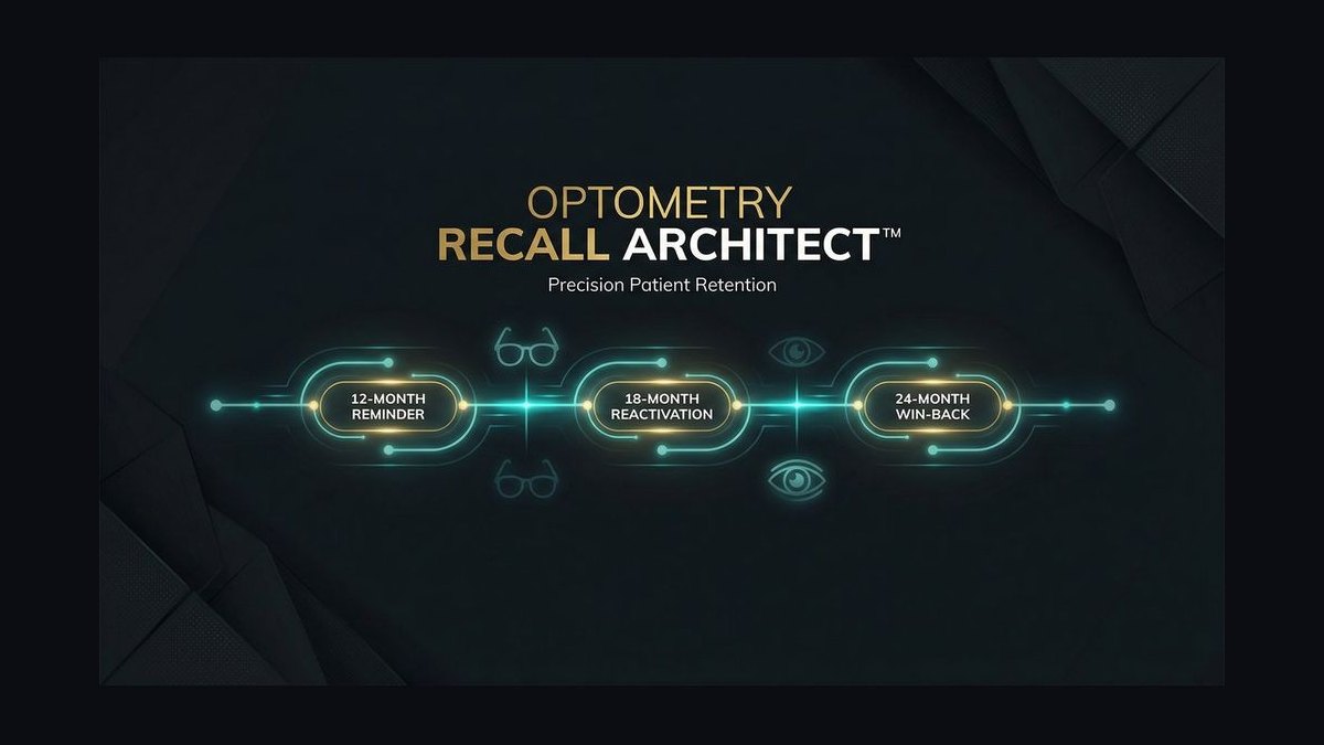Top 10 Optometry Practice Revenue KPIs in 2027 — figure 6