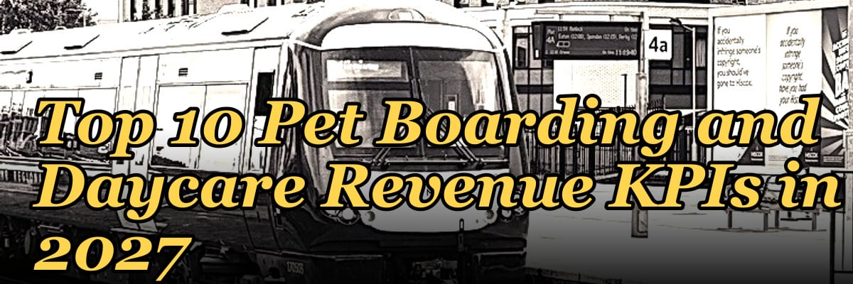 pet business revenue dashboard