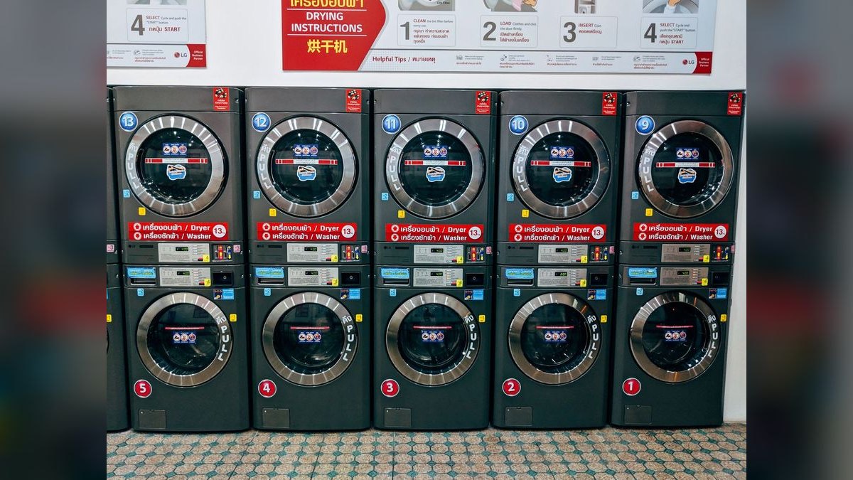 Top 10 Laundromat Revenue KPIs in 2027 — figure 3