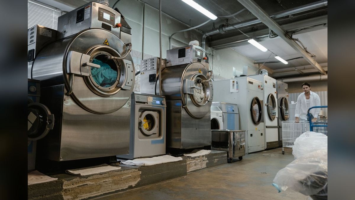 Top 10 Laundromat Revenue KPIs in 2027 — figure 5