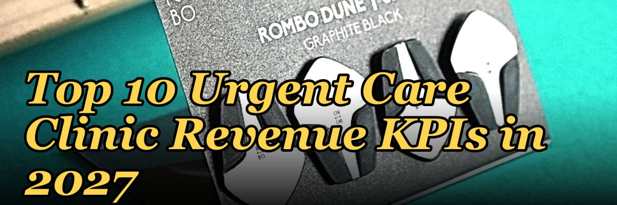 medical billing dashboard KPIs