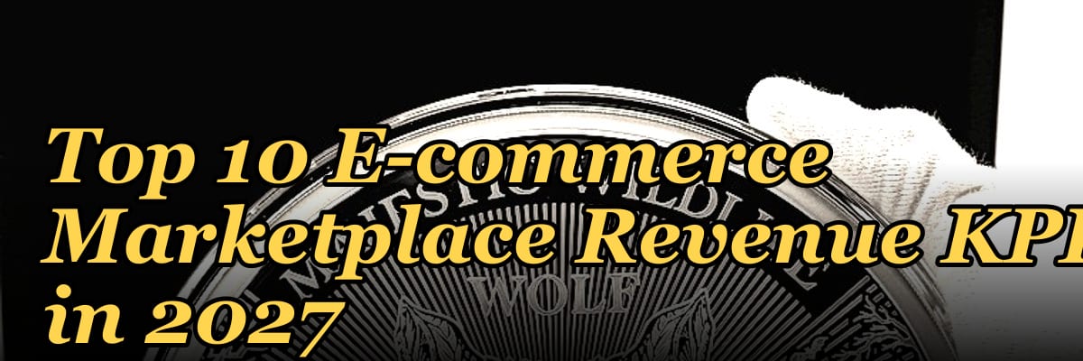 Top 10 E-commerce Marketplace Revenue KPIs in 2027