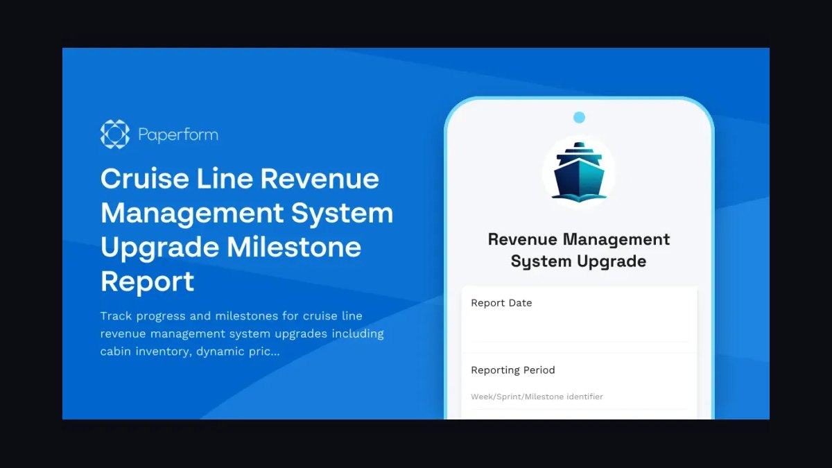 Top 10 Cruise Line Revenue KPIs in 2027