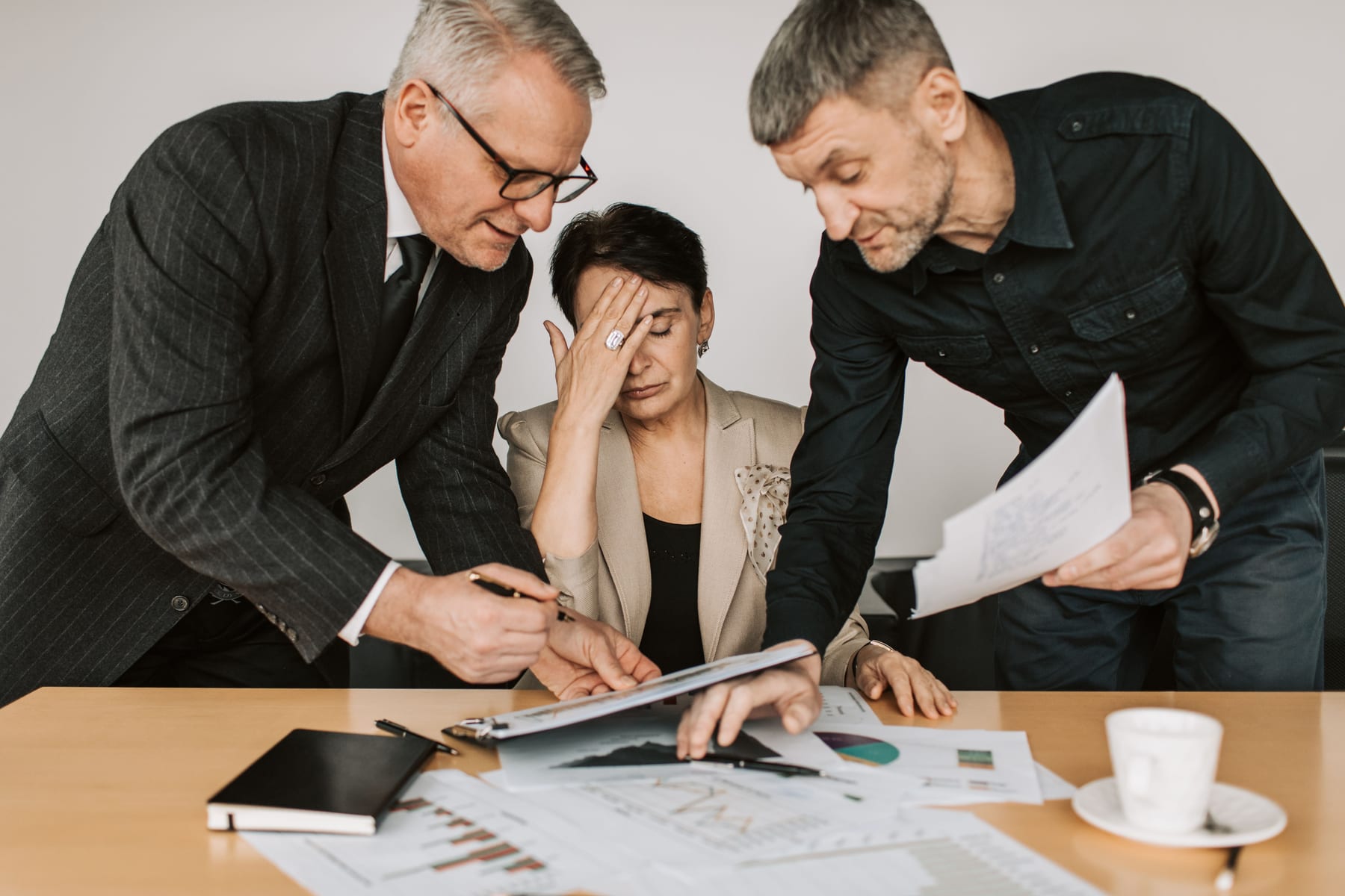 What are the most common mistakes in Industry KPIs in 2027 — figure 10