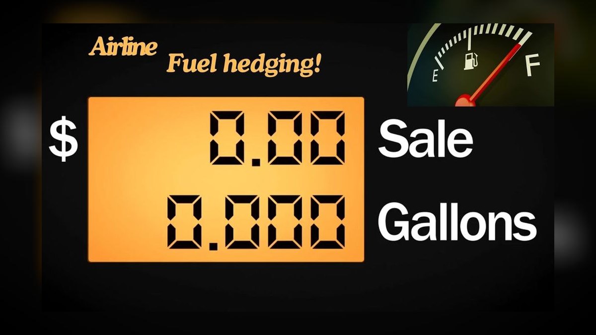 Top 10 Airline Fuel Cost per Gallon Hedging Benchmarks in 2027 — figure 10