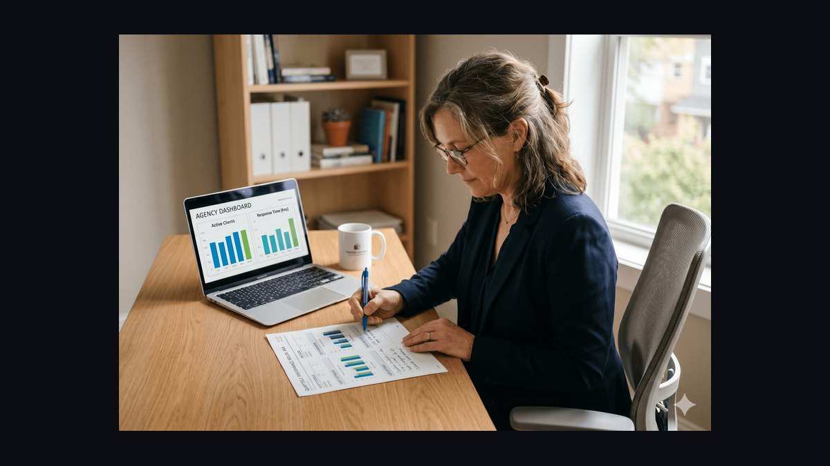 Top 10 KPIs for Senior Care & Home Health in 2027 — figure 10