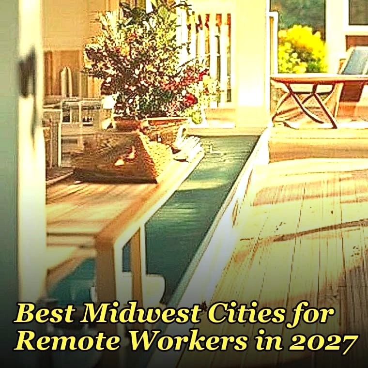 Best Midwest Cities for Remote Workers in 2027