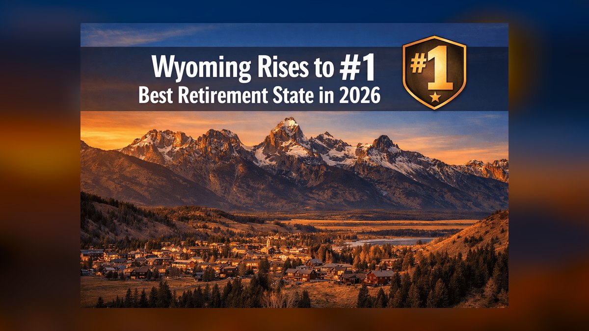10 Best Low-Tax States to Retire in 2027 (No Income Tax & Low Property Tax)