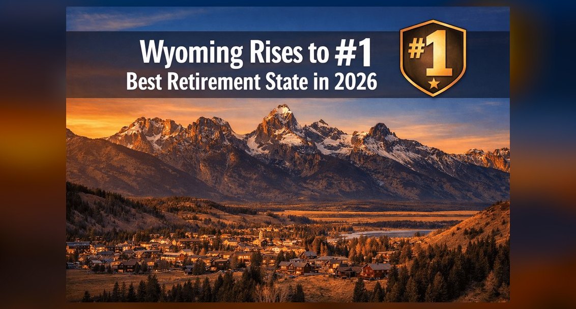 10 Best Low-Tax States to Retire in 2027 (No Income Tax & Low Property Tax)
