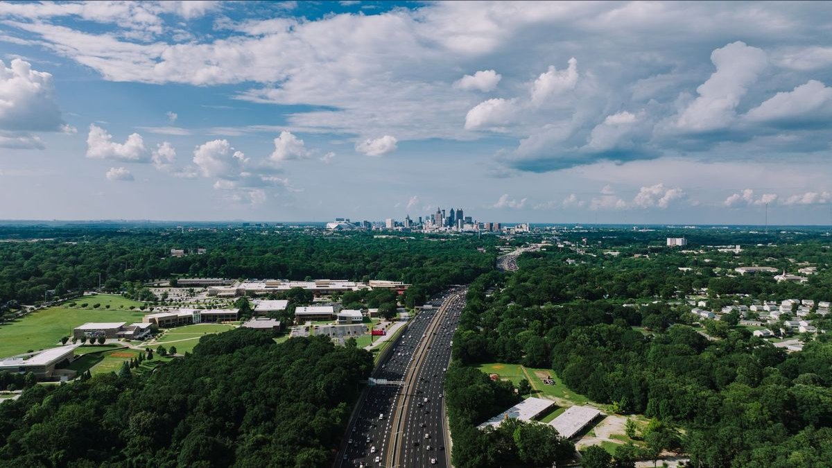 The 10 Best Suburbs Near Atlanta, Georgia in 2027 — figure 2