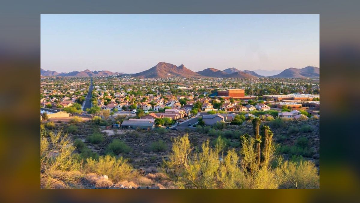 The 10 Best Suburbs Near Phoenix, Arizona in 2027 — figure 1