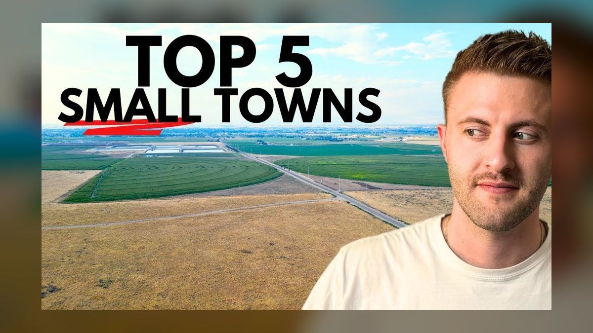10 Best Small Towns to Live in America in 2027 — figure 7