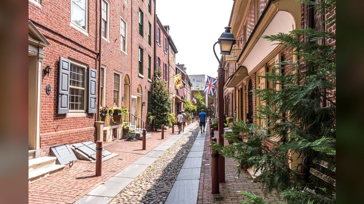 Top 10 Best Towns to Live in Pennsylvania — figure 1