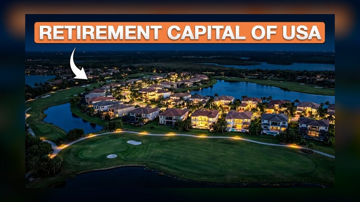 Top 10 Best Towns to Retire in America in 2027