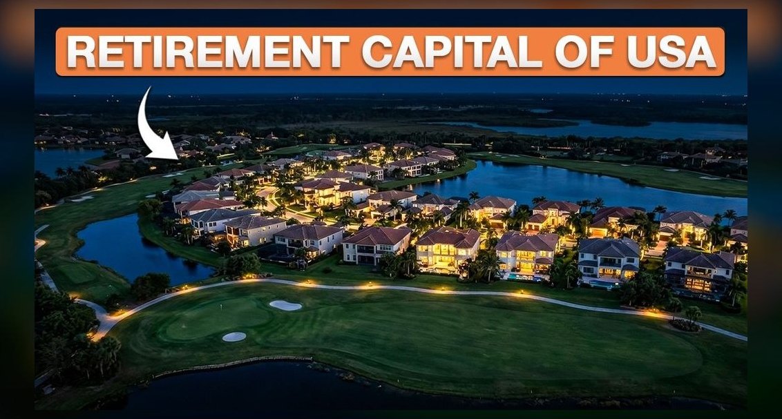 Top 10 Best Towns to Retire in America in 2027