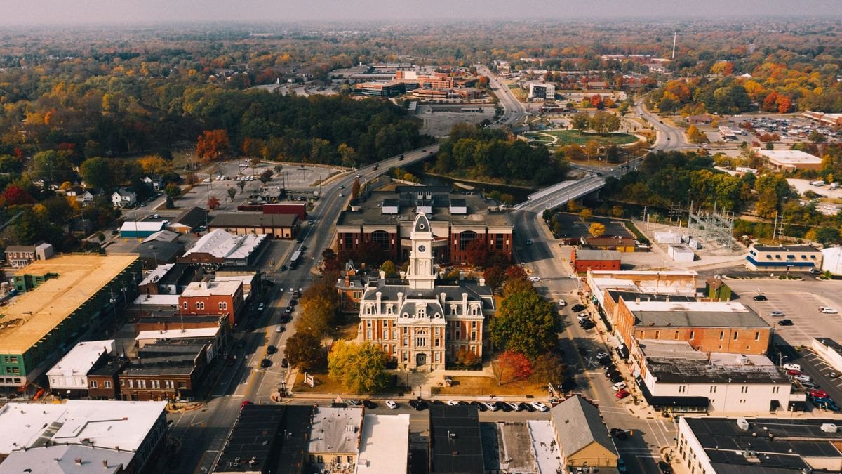 Top 10 Safest Towns in America — figure 2