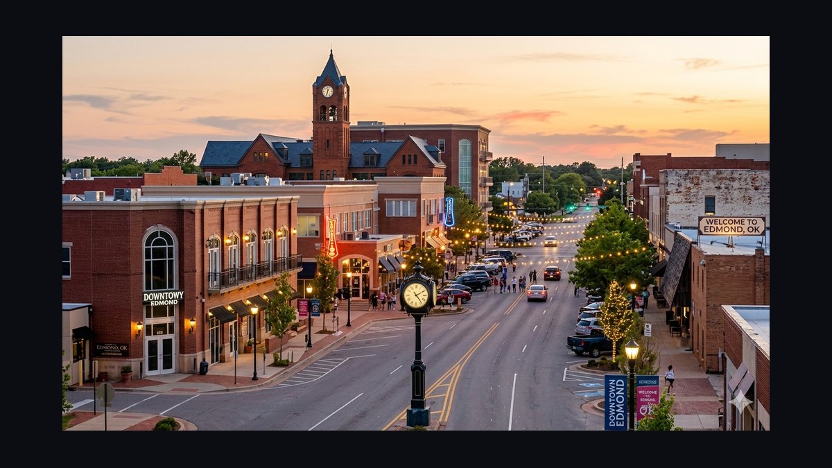 Top 10 Best Towns to Live in Oklahoma in 2027
