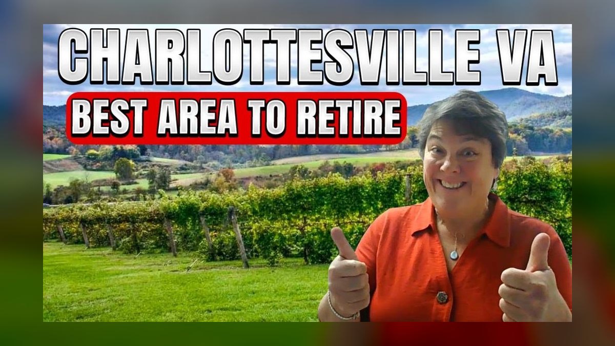 Top 10 Places to Retire in Virginia in 2027