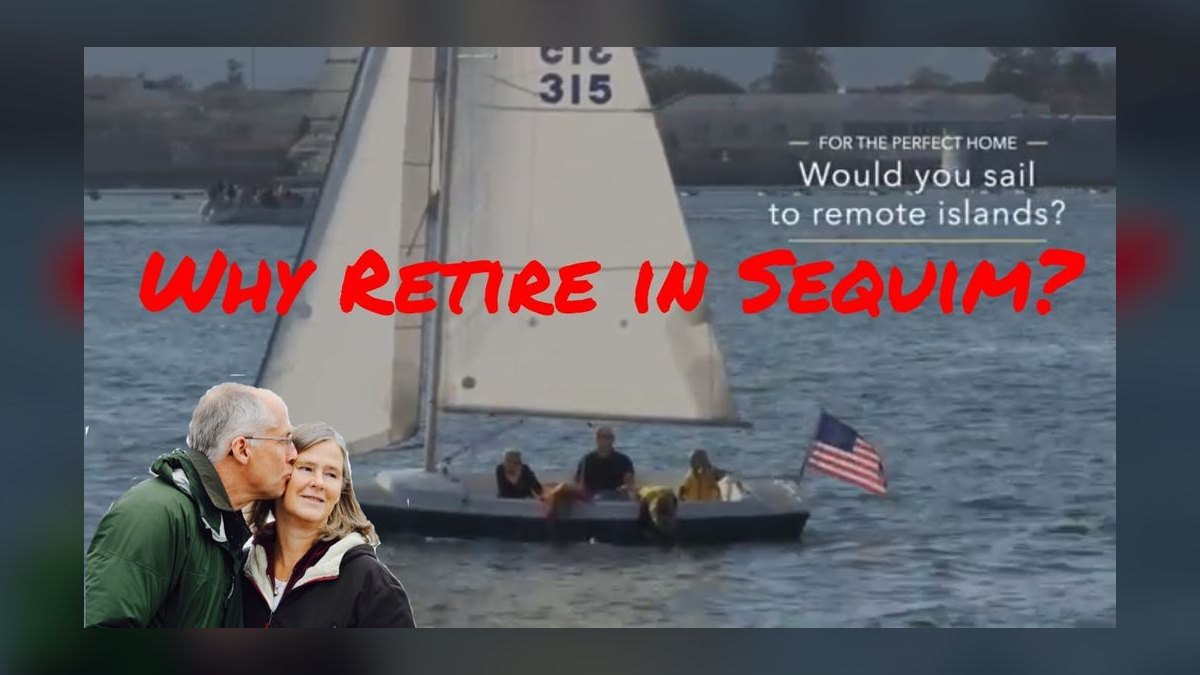 Top 10 Places to Retire in Washington in 2027