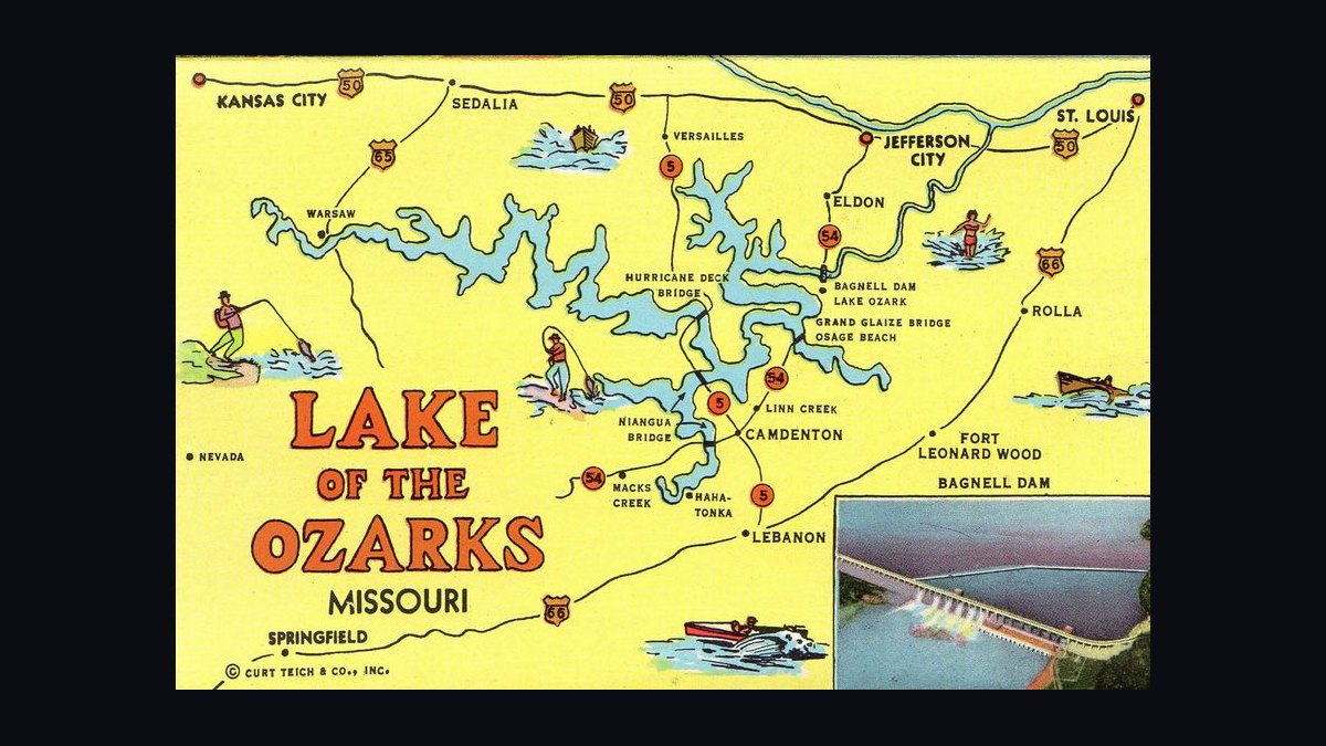 Top 10 Places to Retire in Missouri in 2027