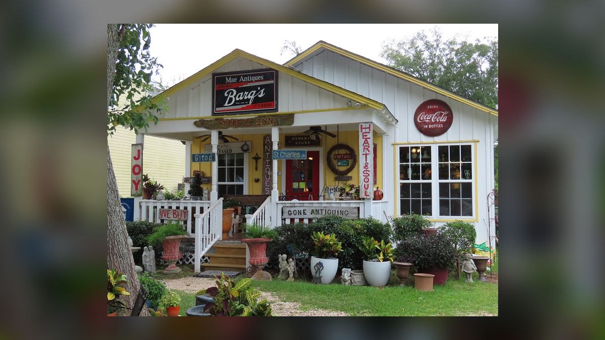 Top 10 Places to Retire in Louisiana in 2027 — figure 1