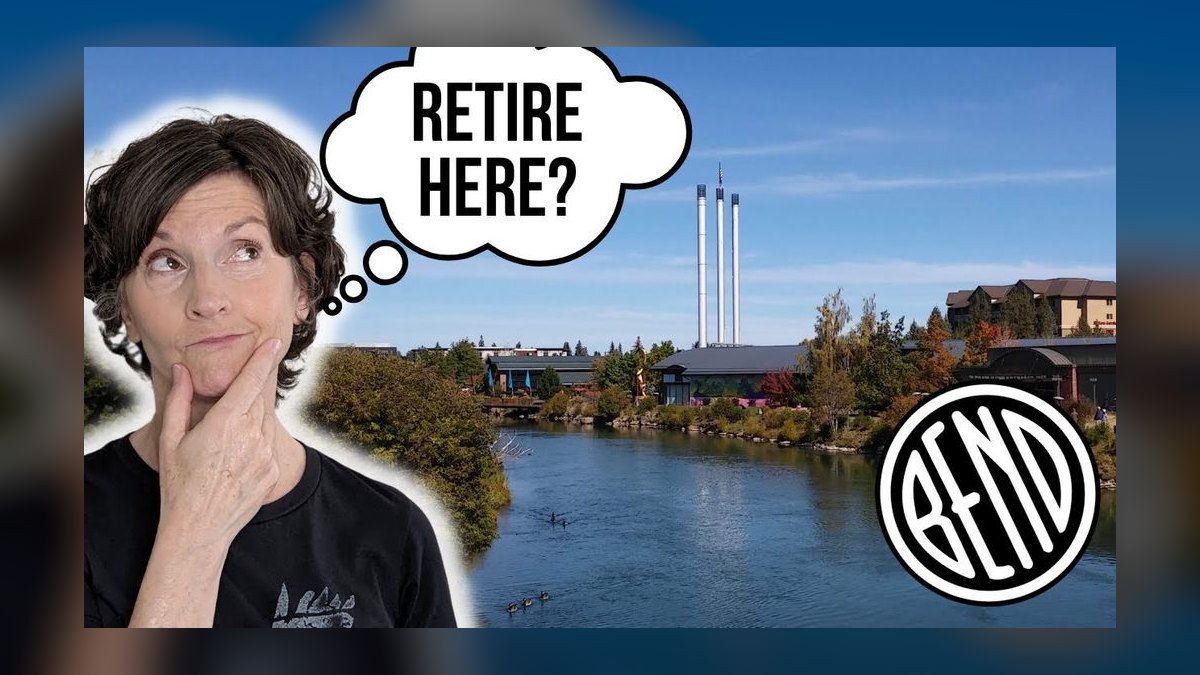 Top 10 Places to Retire in Oregon in 2027