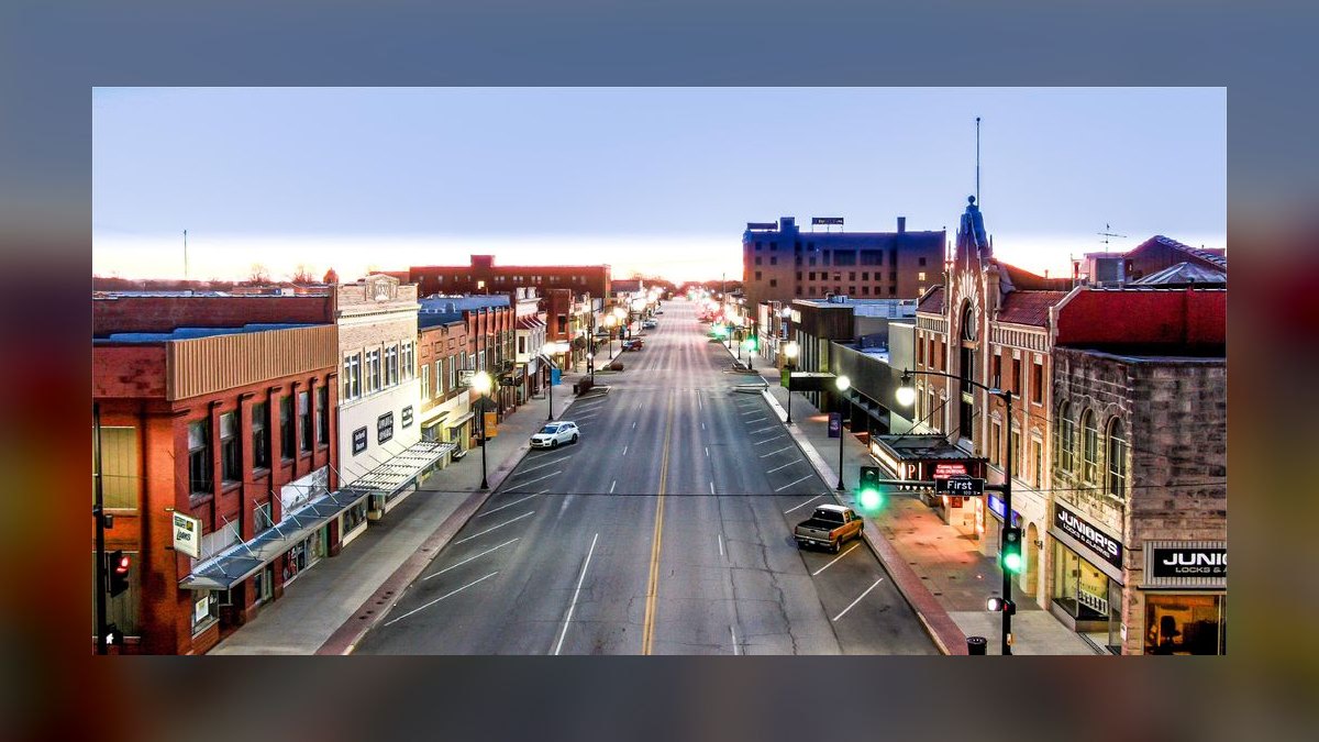 Top 10 Places to Retire in Oklahoma in 2027 — figure 10