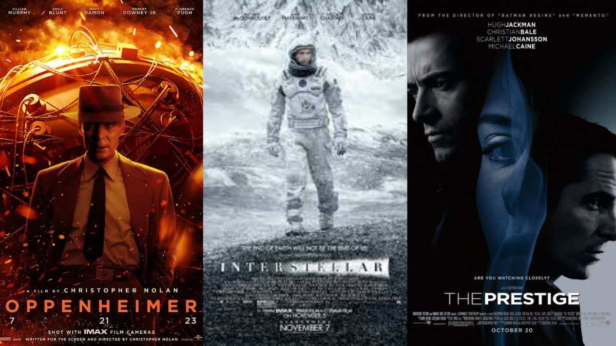 Top 10 Christopher Nolan Movies — figure 5